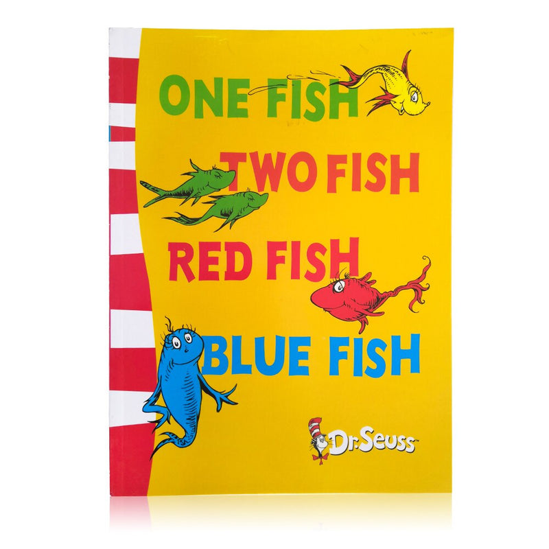 Dr Seuss ABC Children Picture Books Sets In English