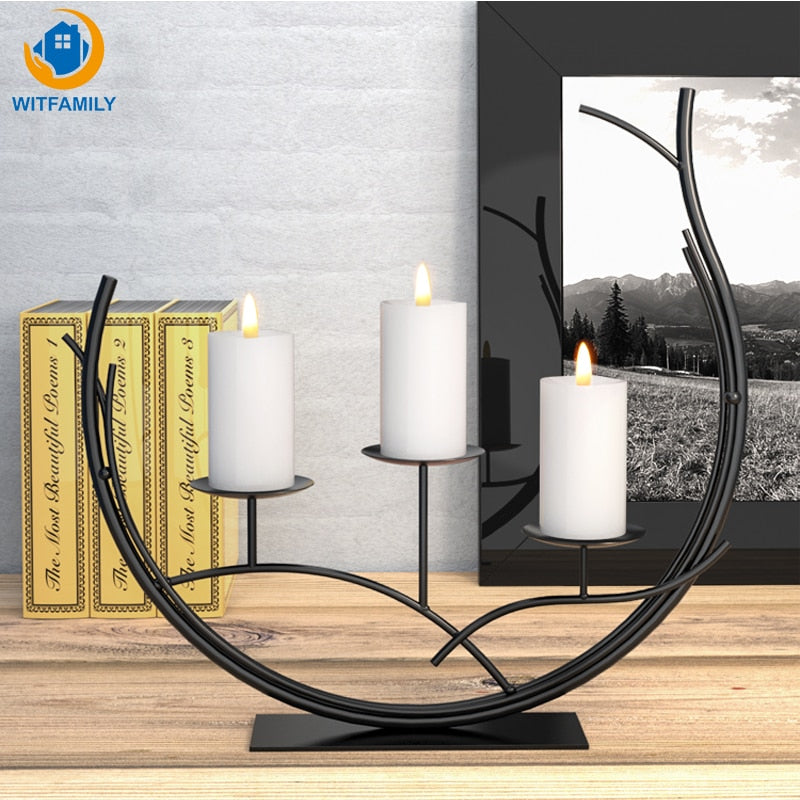 Candle Stand Home Decoration Candle Holder