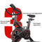 Indoor Fitness Spinning Bike Cycling Gear Gym Equipment
