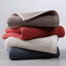100% Cotton Hand Towels for All Age Group Face Towel 33x72cm