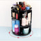 Fashion Makeup Organizer Storage Box / Rack 360-degree Rotating - mishiKart