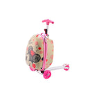 Skateboard Riding Suitcase Children Scooter Suitcase Travel