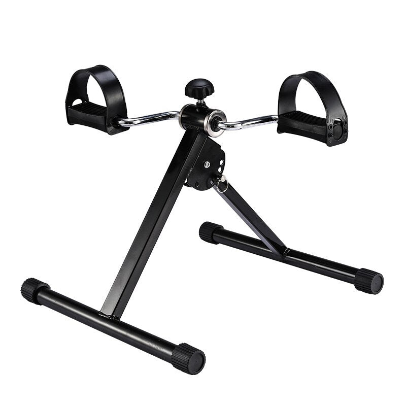 Portable Foldable Leg Fitness Machine Cardio Gym Stepper