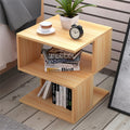 Simple Modern Bedstand Home Furniture Night Table Bedside Cabinet