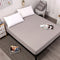 Waterproof Mattress Cover Mattress Pad Fitted Sheet Bed Linens with Elastic