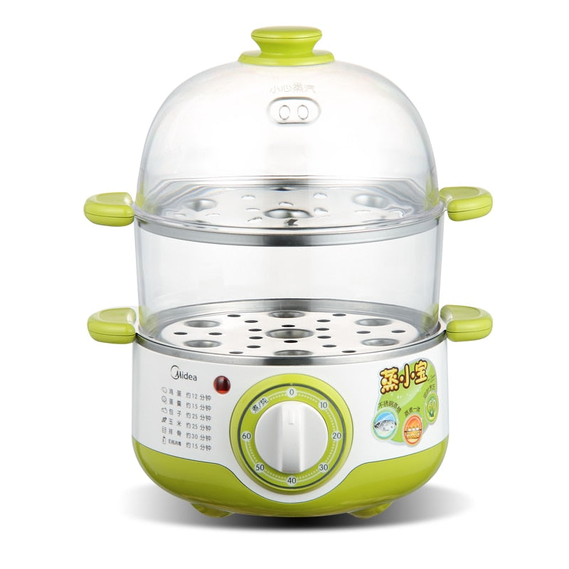 Midea Electric Egg Boiler Cooker Steamer