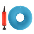 Inflatable Seat Donut Round Ring Seat Cushion Pillow
