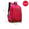 Waterproof Children School Bags for Girls Boys Backpacks