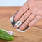 Stainless Steel Hand Finger Protector Knife Cut Slice Safe Guard