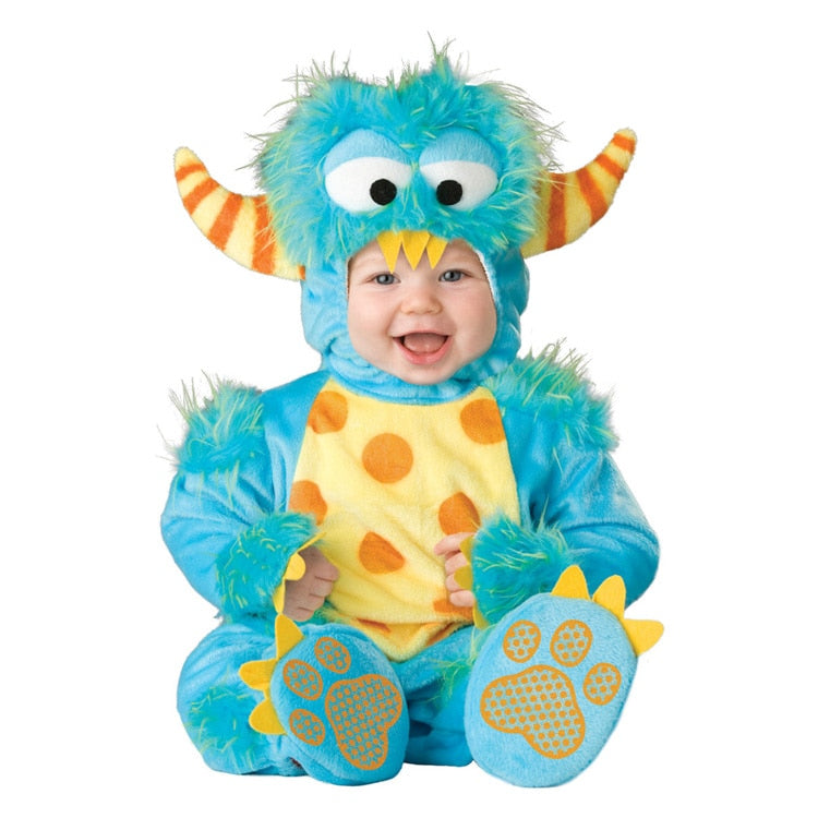 Christmas Xmas Halloween Costume Infant Baby Girls Lion Cosplay 18M 24M