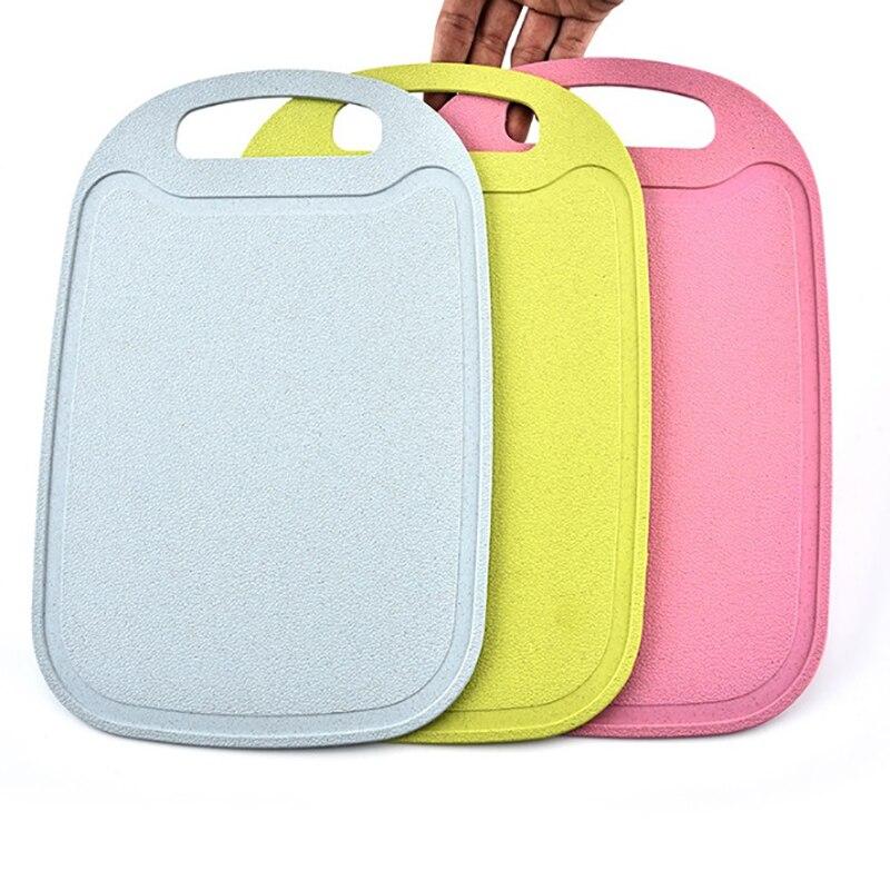 Plastic Cutting Chopping Board - mishiKart