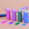 Colored Sand Art Kit For Sand Painting Educational Toys