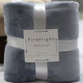 Flannel Fleece Throw Blankets Plush Soft and Warm