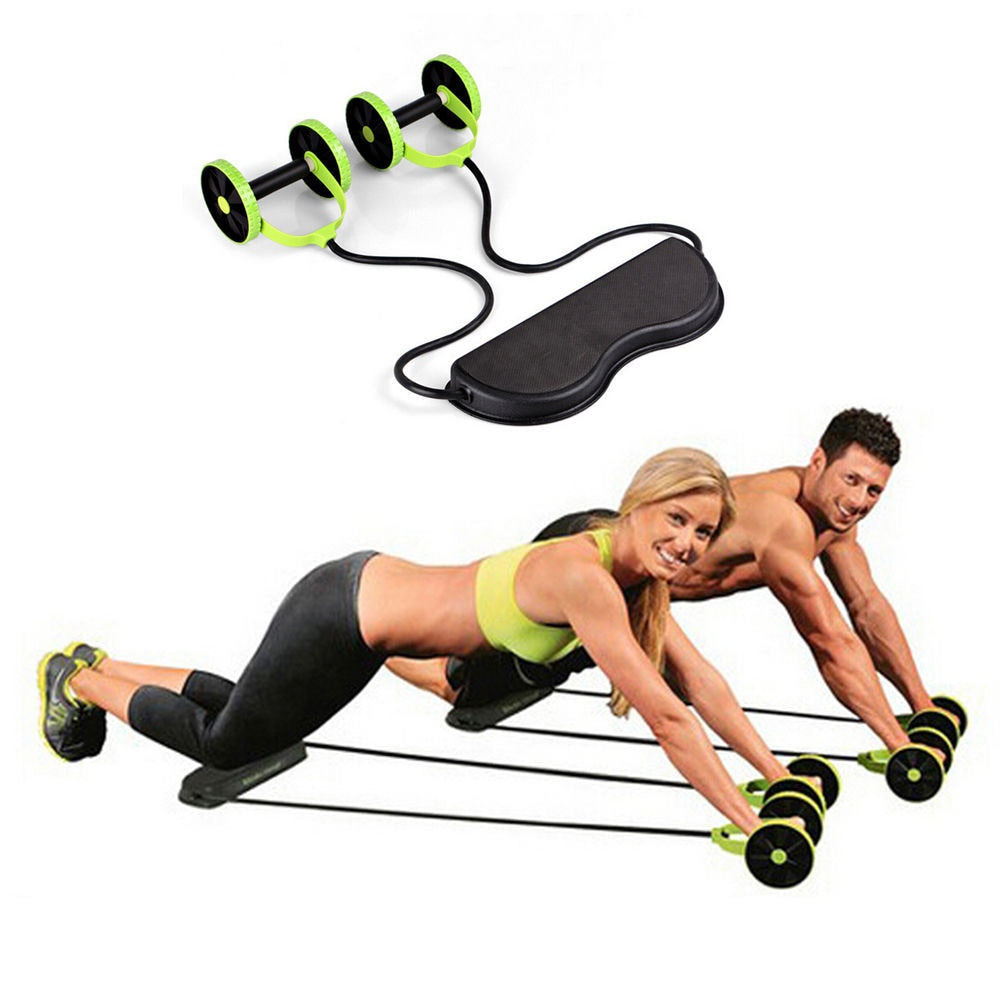 Fitness Revoflex Xtreme Abdominal ABS Powerful Workout Kit