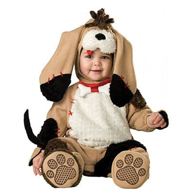 Christmas Xmas Halloween Costume Infant Baby Girls Lion Cosplay 18M 24M