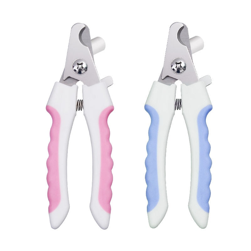 Pet Animal Nail Clipper Scissors Trimmer Cutter Grooming Tool