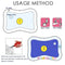 Baby Water Play Mat Tummy Time Toys Inflatbale - mishiKart