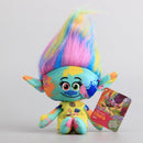 Trolls Plush Toys Magic Hair Up Dolls - mishiKart