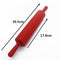 Silicone Dough Roller Middle Size Rolling Pin Pastry Tool