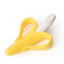Banana Baby Teether Silicone Teether BPA Free Food Grade for Teething