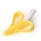 Banana Baby Teether Silicone Teether BPA Free Food Grade for Teething