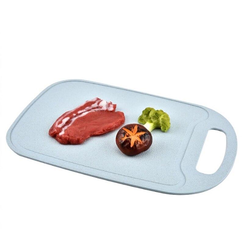 Plastic Cutting Chopping Board - mishiKart