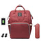Diaper Bag Waterproof Maternity Bag With USB Interface Large Capacity - mishiKart