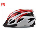 Bicycle Cycling Safety Helmet Ultralight EPS+PC Cover MTB