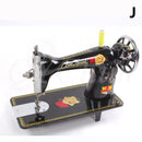 Butterfly Flyman Old-Fashioned Metal Sewing Machine