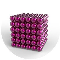 Changeable BuckBalls Anti Stress Toys Magnetic Balls