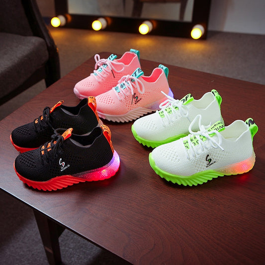 LED Light Shoes Luminous Sport Sneakers