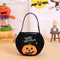 Halloween Loot Party Kids Pumpkin Trick Treat Candy Tote Bags