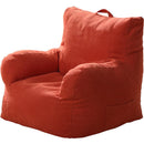 Croker Horse Lazy Sofa Bean Bag Chair Pouf With Beans