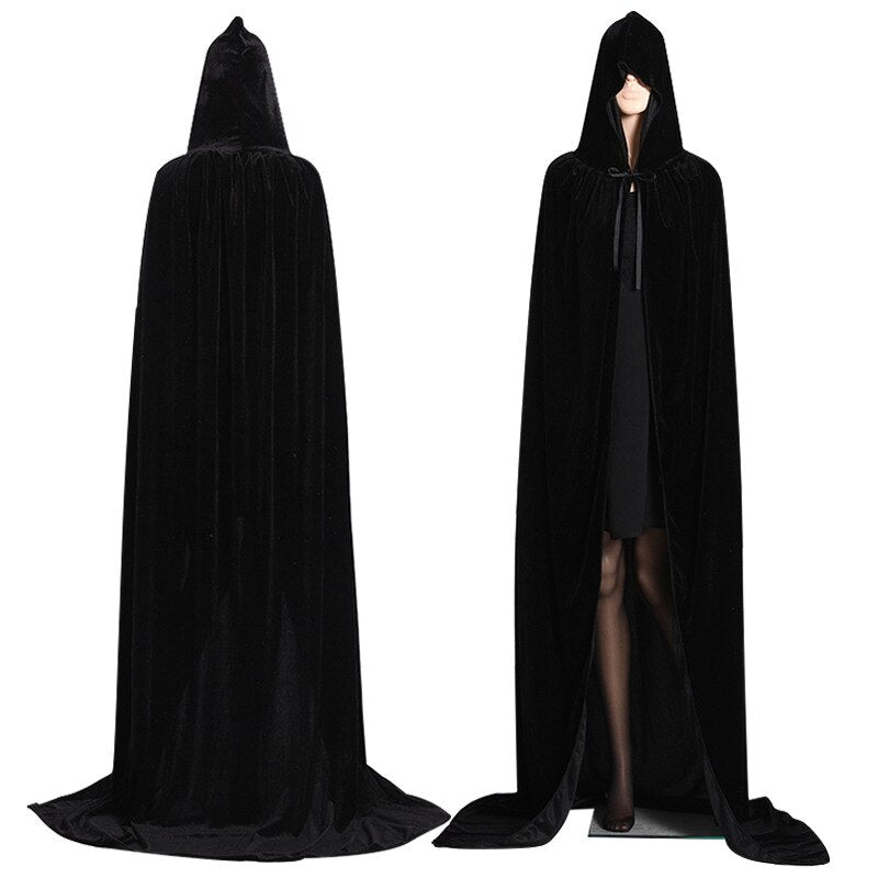 Halloween Cape wizard witch Prince Cape