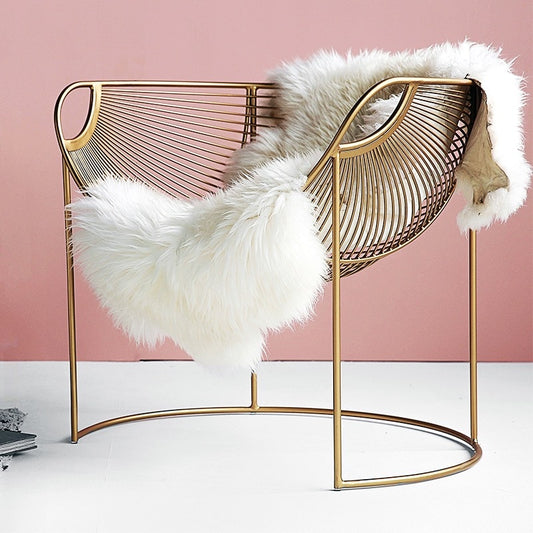 Living Room Metal Furniture Small Sofa Chair