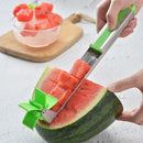 Stainless Steel Watermelon Slicer Gadget