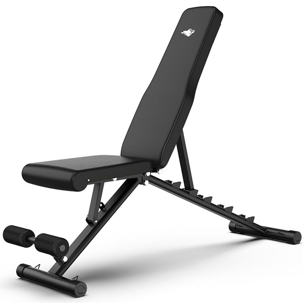 Sit-up Bench Workout Gym Exercise Strength Training Press Abdominal Muscle