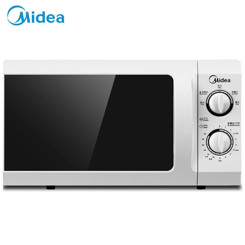 21L Midea Microwave Oven Cast Coated Board