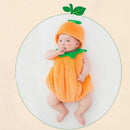 Cartoon theme costume for infant