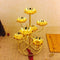 Retro Style Tealight Candle Stand Ghee Lamp Holder
