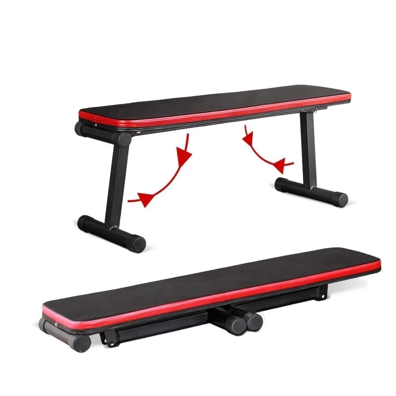 Fitness Bench Supine Board Home Gym For Bench Press