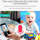 Wireless Home Security Baby Monitor Camera Wifi with Two Way Audio