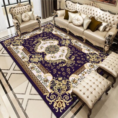 Persian Style Carpets Rug Luxury Home Decor Rugs