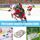 Table top Ice Hockey Game with Mini Rod - mishiKart
