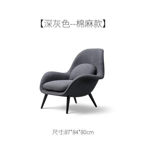 Nordic Sofa Chairs Armchair Lounge Chair