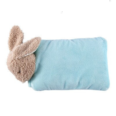 Combo of 2 - 3D Cartoon Pillow For Infants Baby Kids