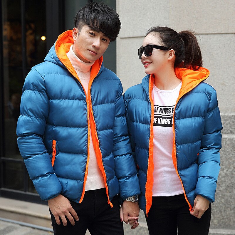 Unisex winter outlet coats