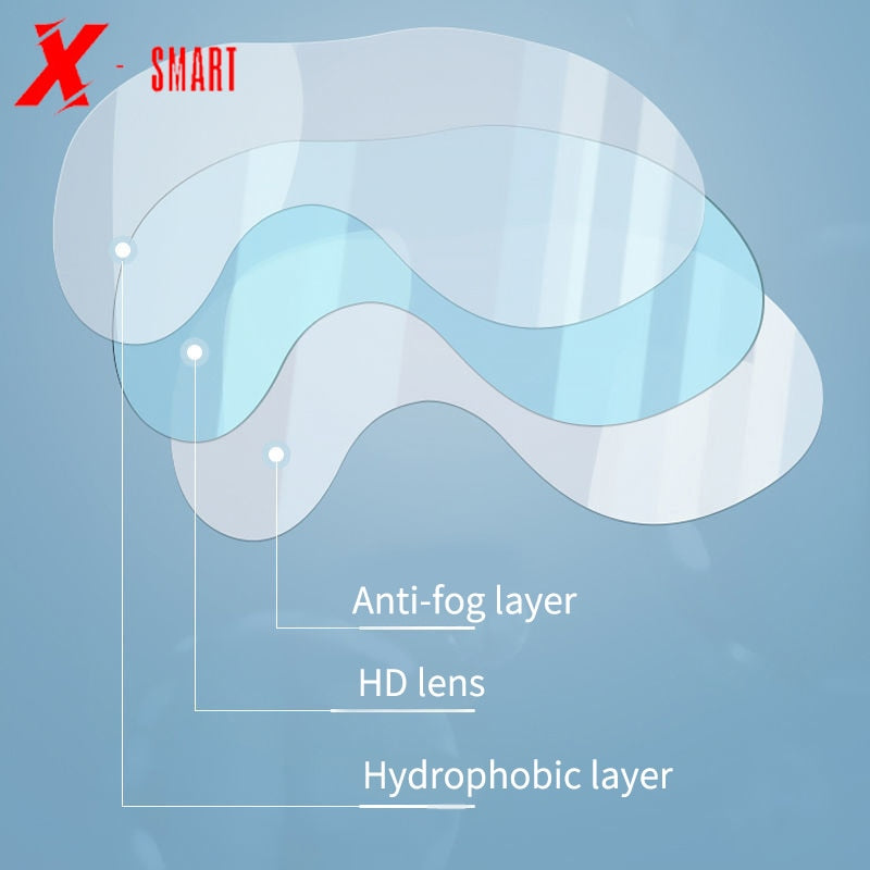Swimming Goggles Glasses Earplugs Anti Fog
