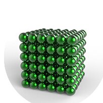 Changeable BuckBalls Anti Stress Toys Magnetic Balls