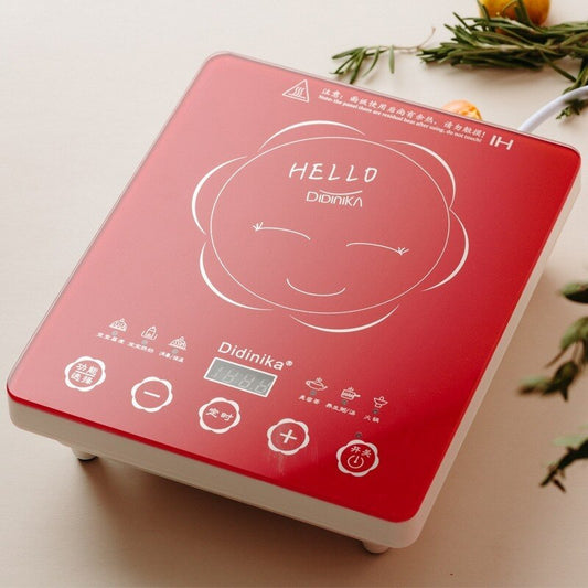 Induction Cooker Mini Portable Electromagnetic Furnace